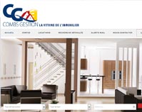 Combs Gestion Vitrine Immobilier
